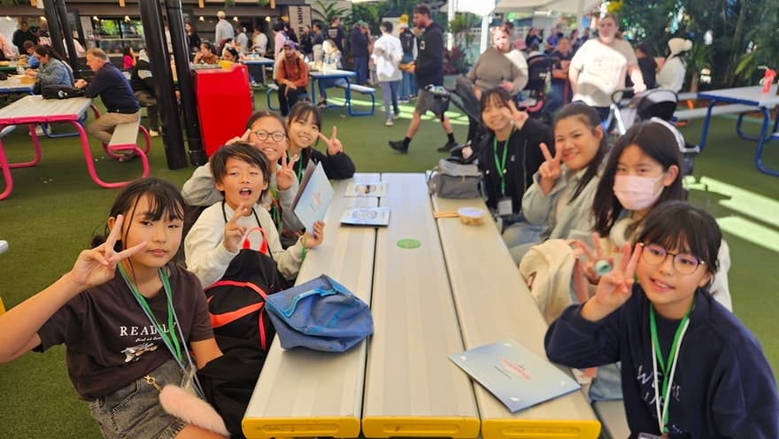 Langports Camp 880 S